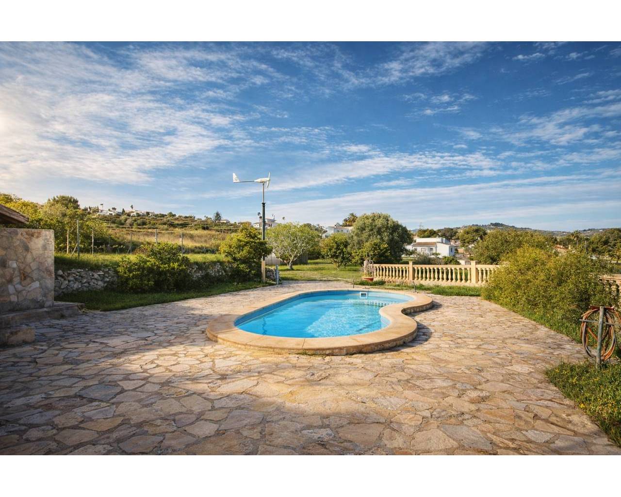 Venta - Finca - Poble Nou de Benitatxell
