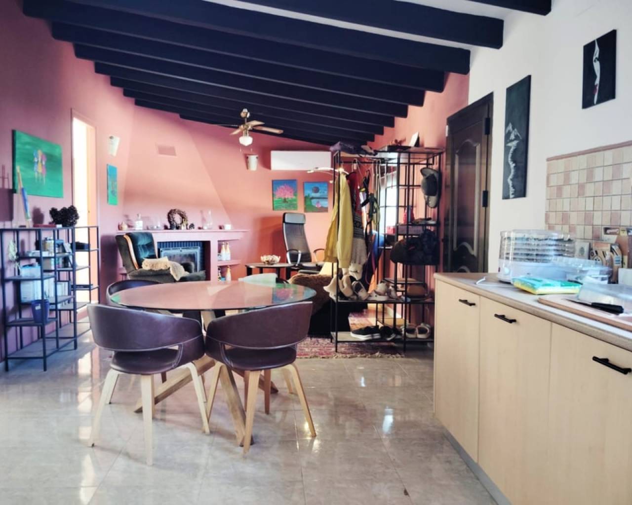 Venta - Finca - Teulada