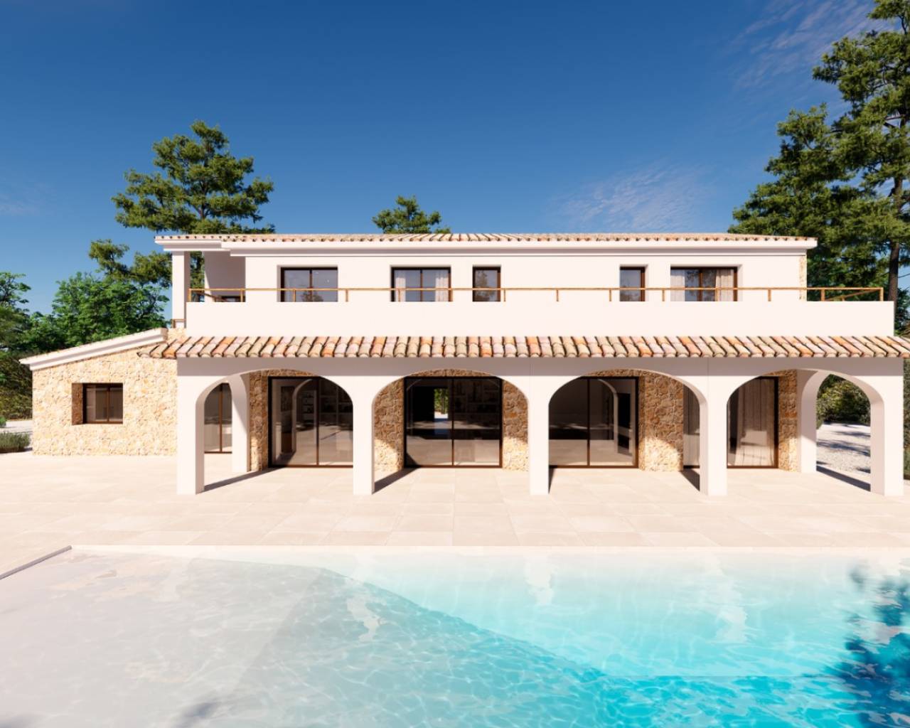 Vente - Finca - Benissa