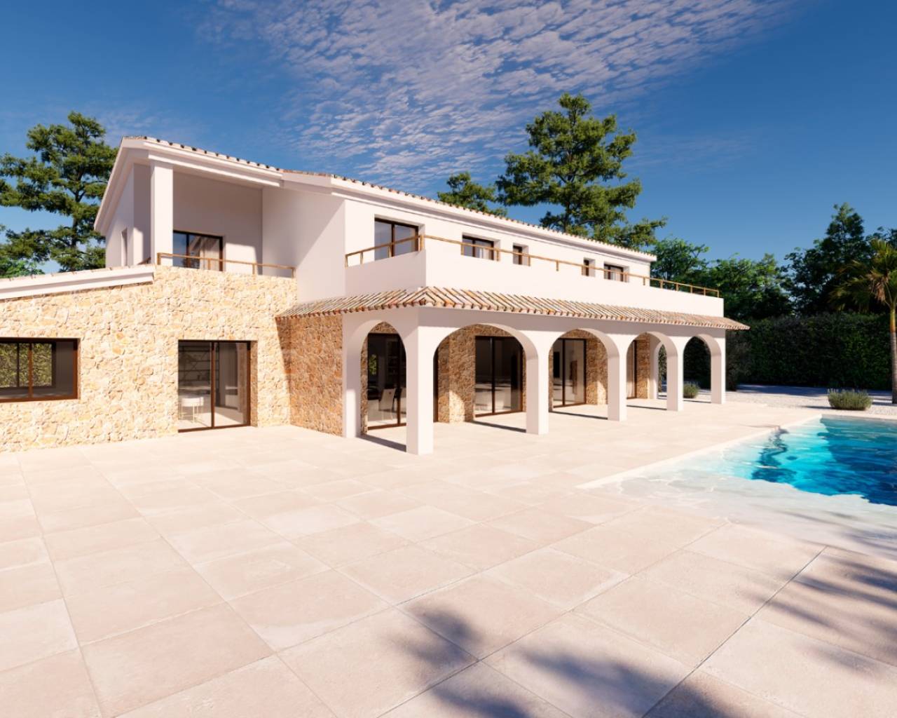 Vente - Finca - Benissa