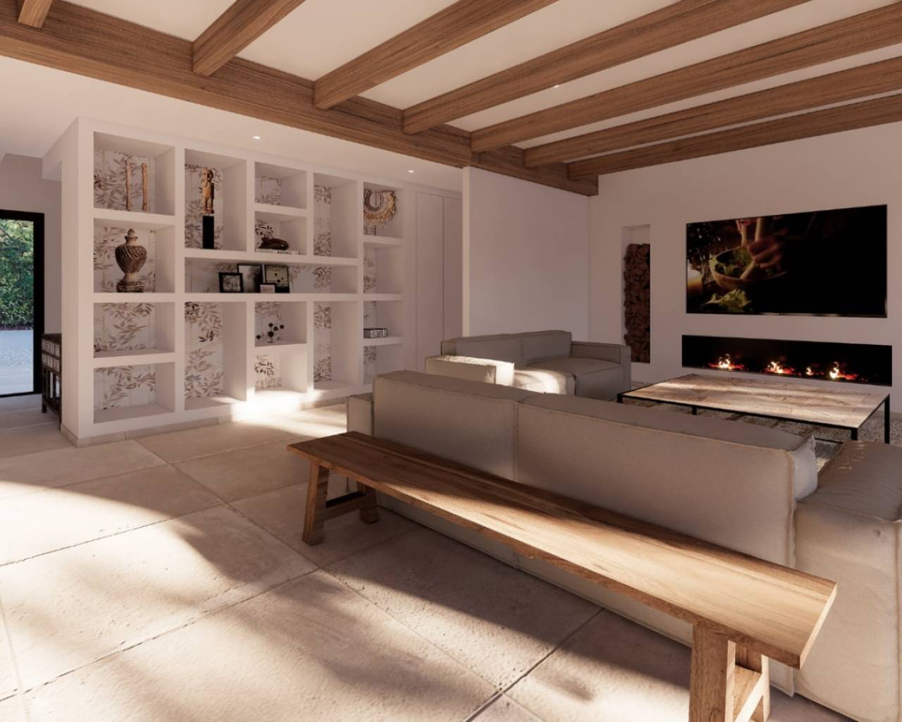 Vente - Finca - Benissa