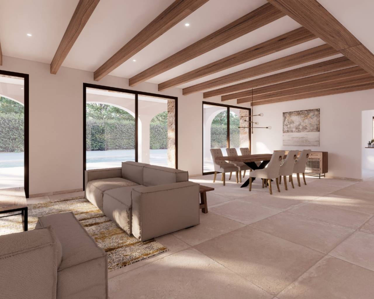 Vente - Finca - Benissa