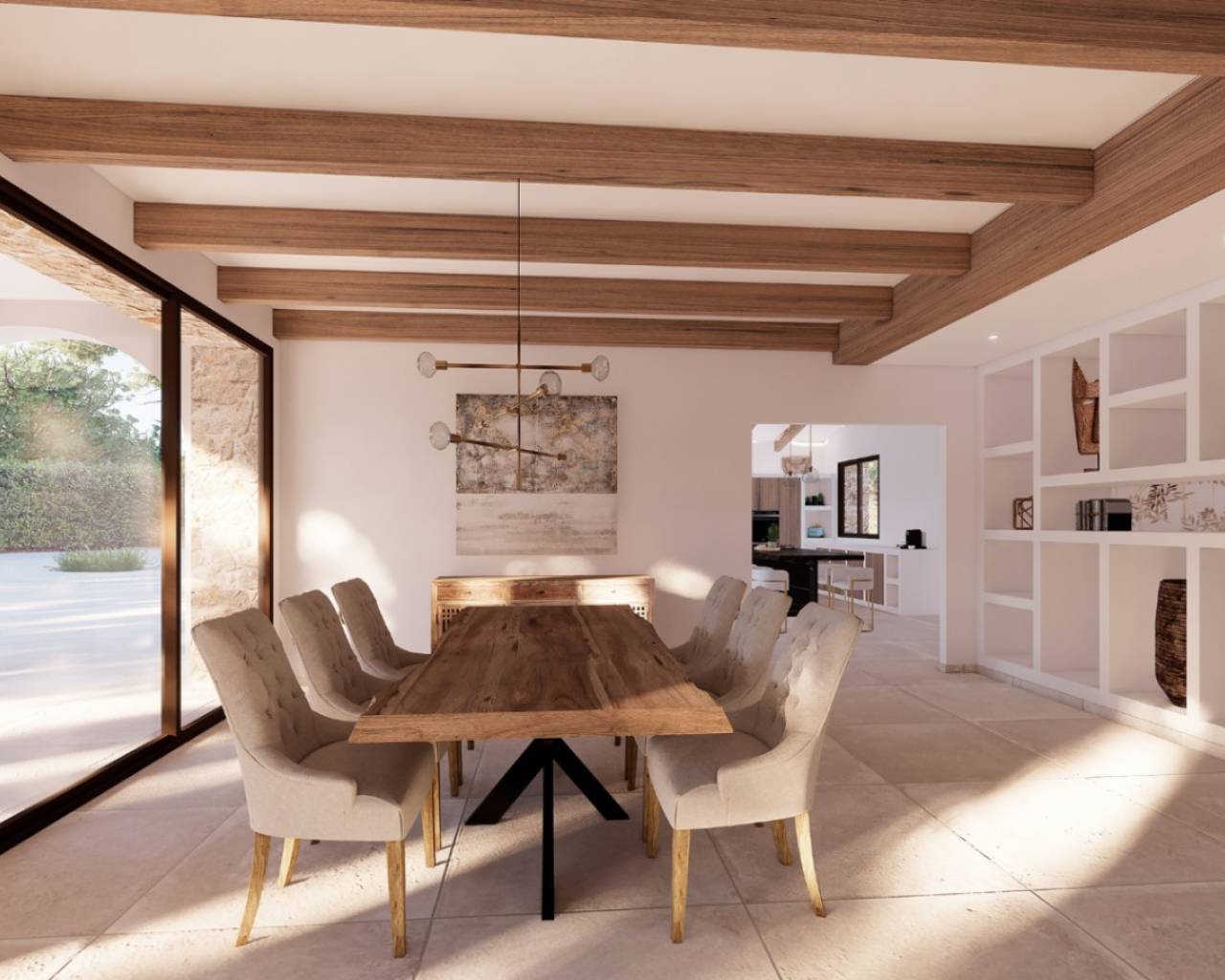 Vente - Finca - Benissa