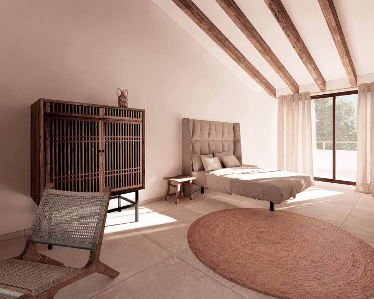 Vente - Finca - Benissa