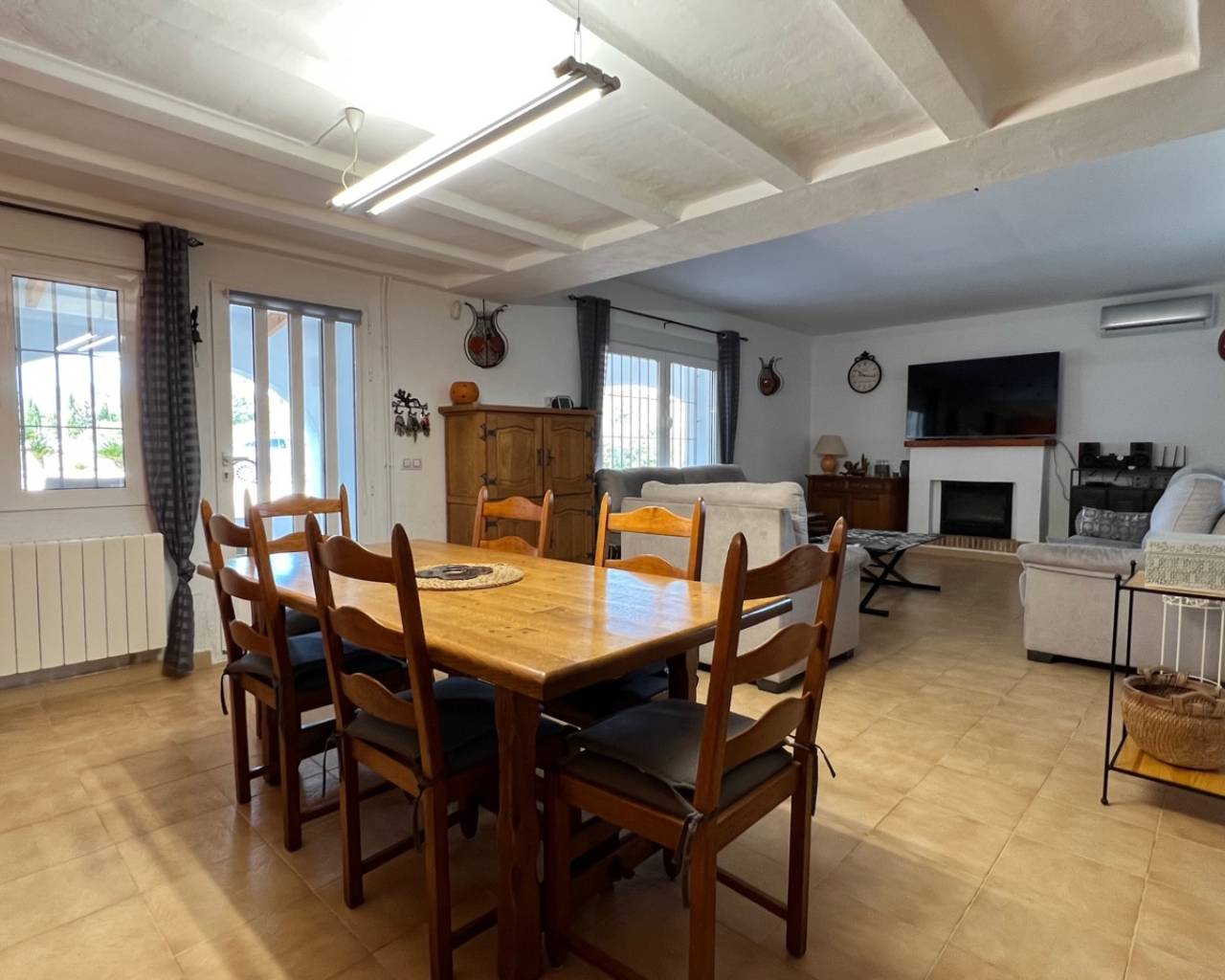 Vente - Finca - Benissa - Canor