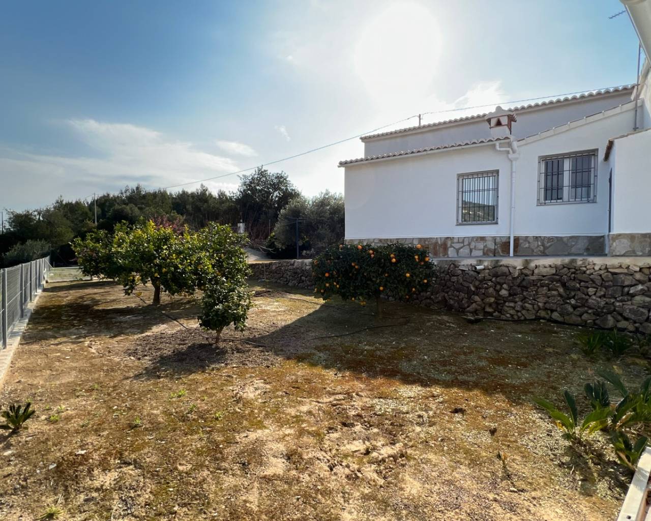 Vente - Finca - Benissa - Canor