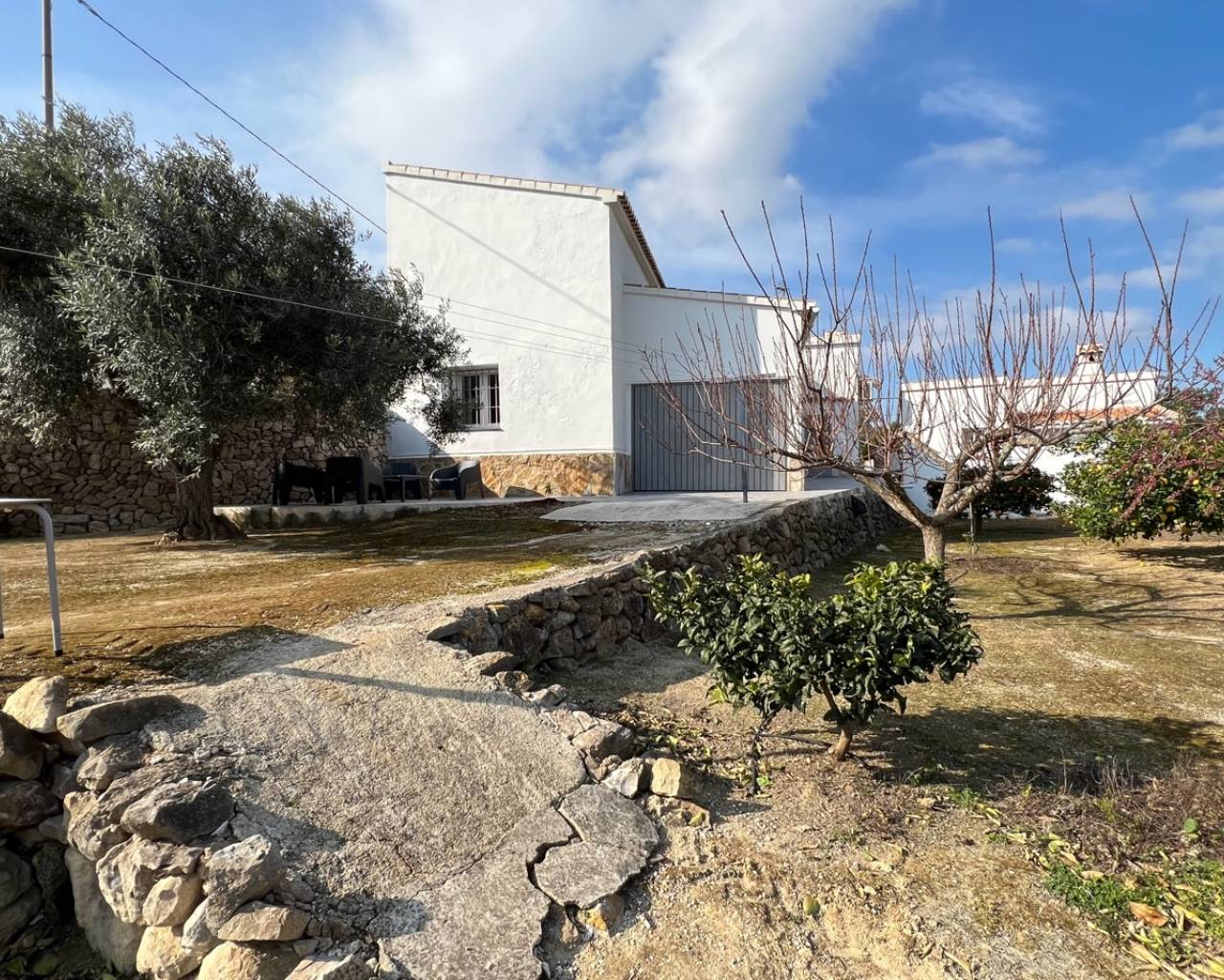 Vente - Finca - Benissa - Canor