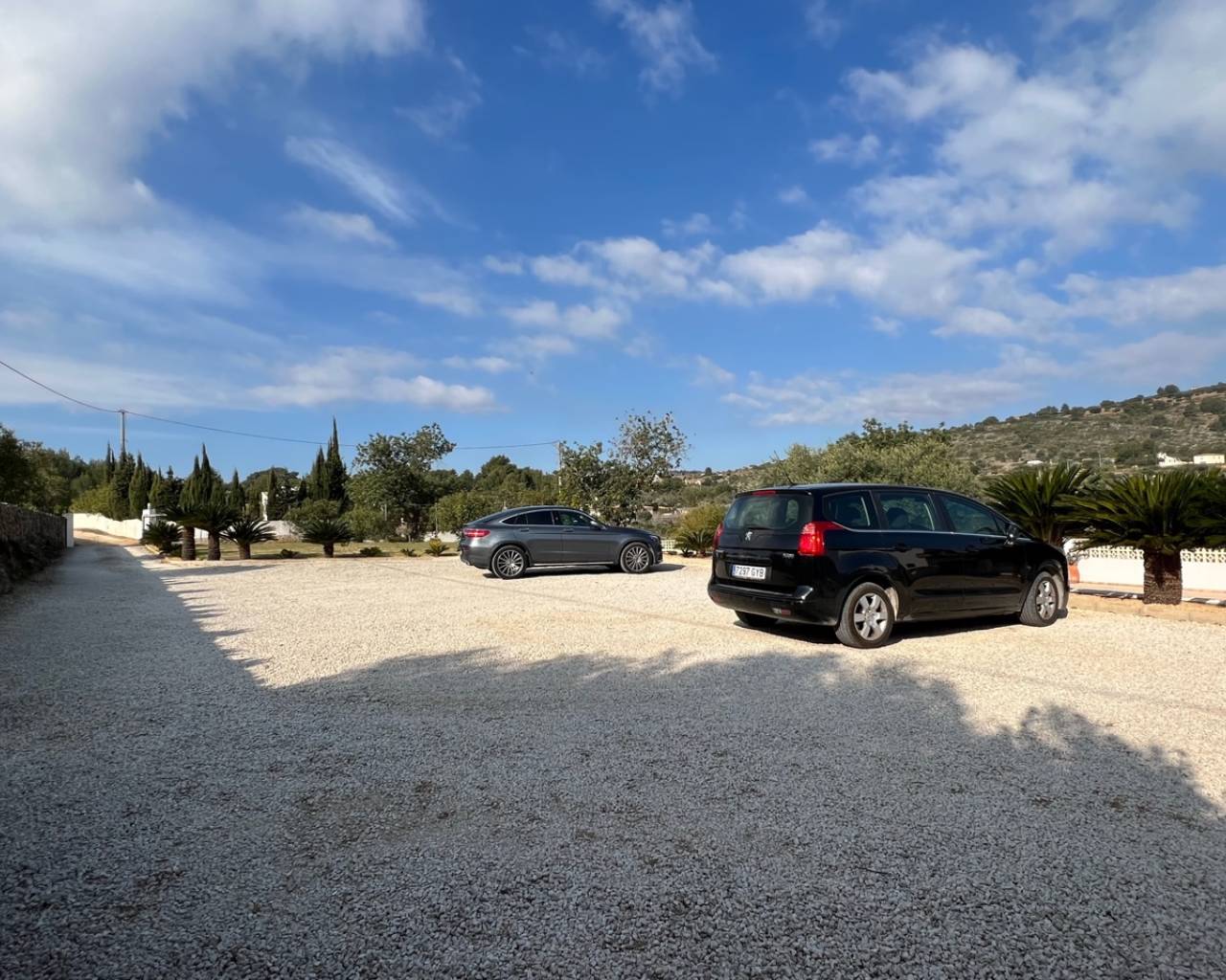 Vente - Finca - Benissa - Canor