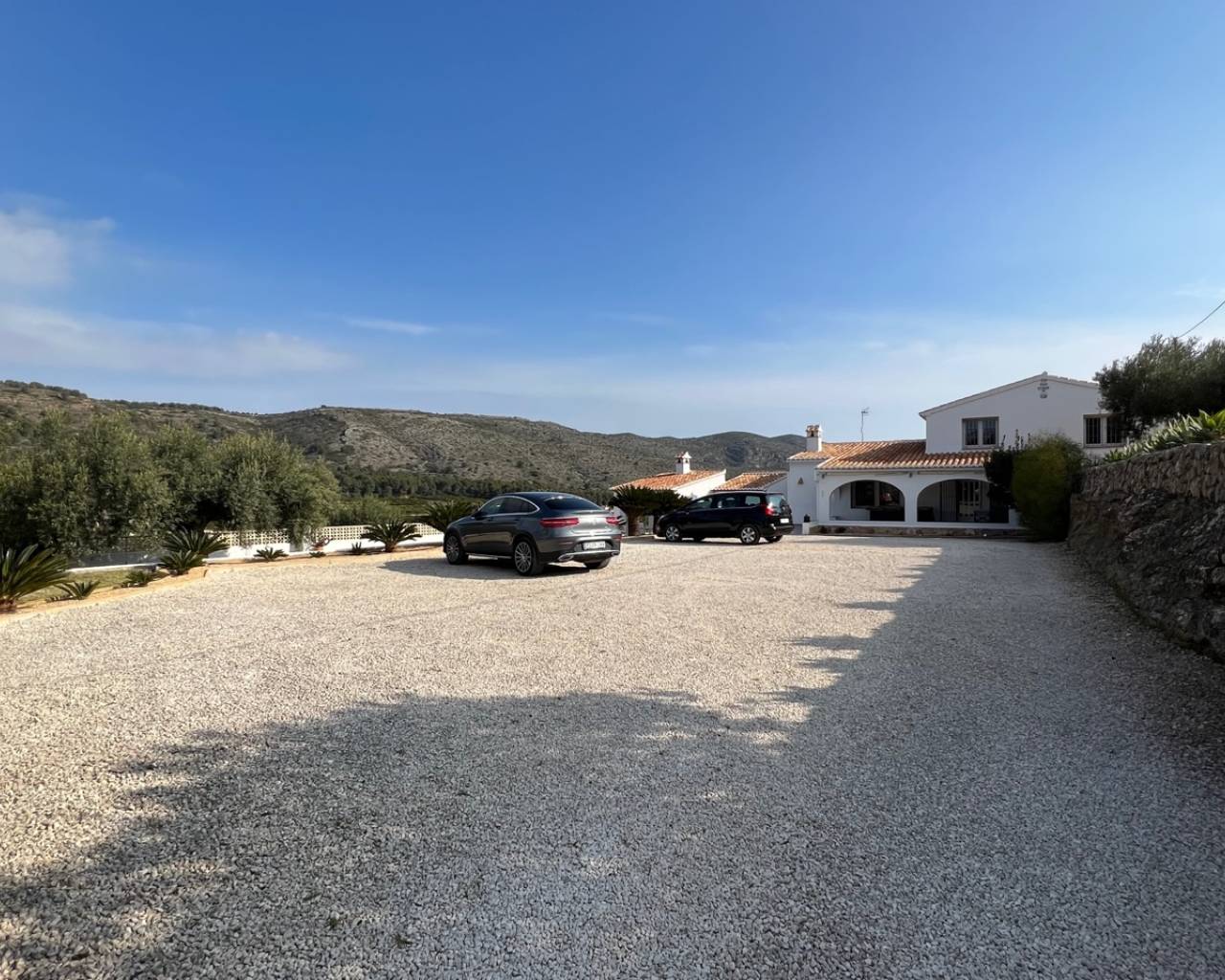 Vente - Finca - Benissa - Canor