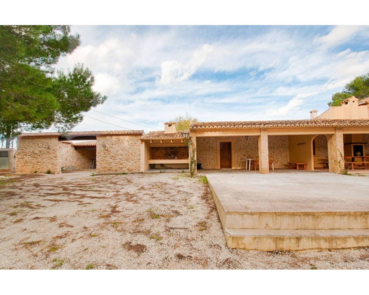 Vente - Finca - Gata De Gorgos - Gata de Gorgos