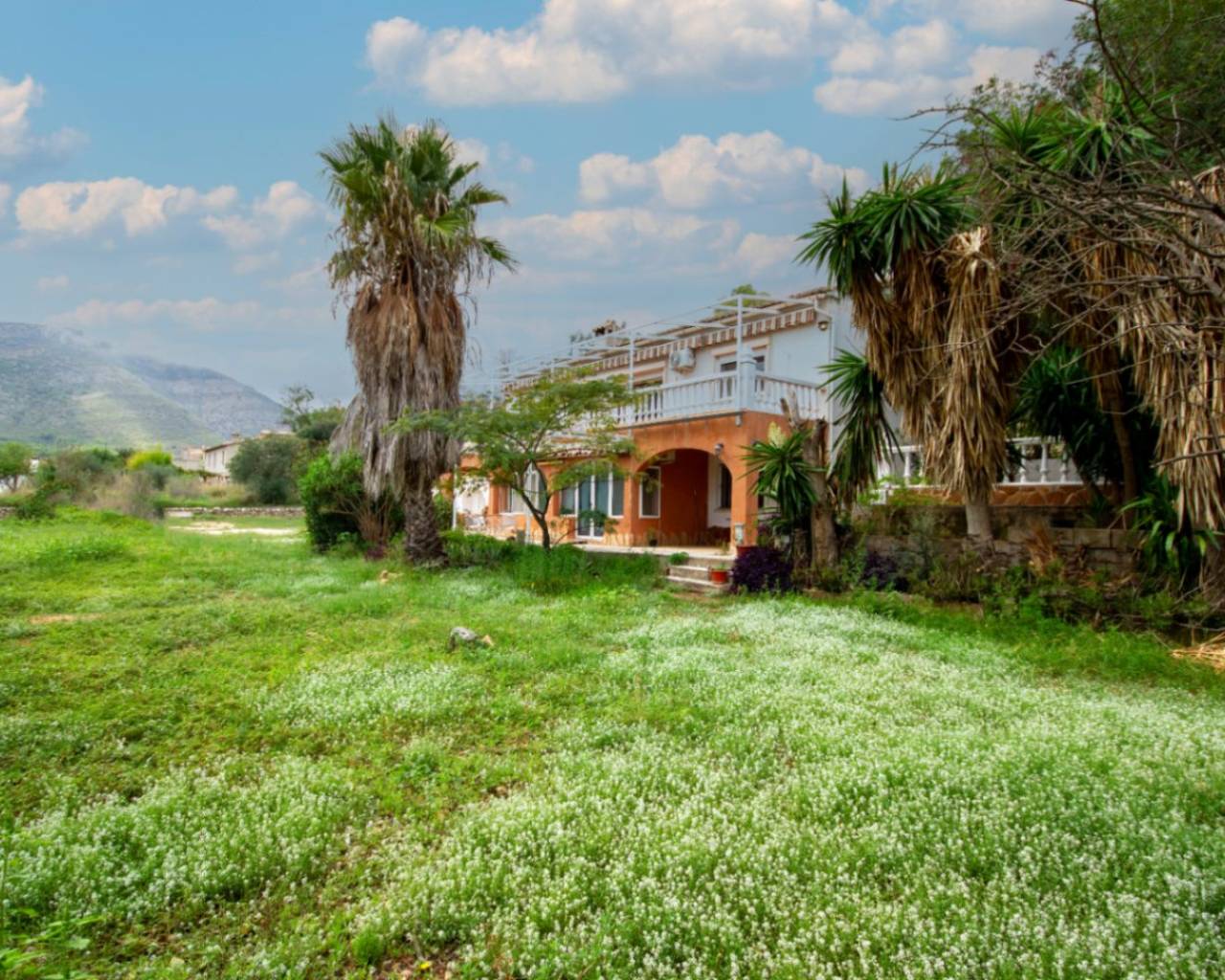 Vente - Finca - Jalon Valley - Parcent