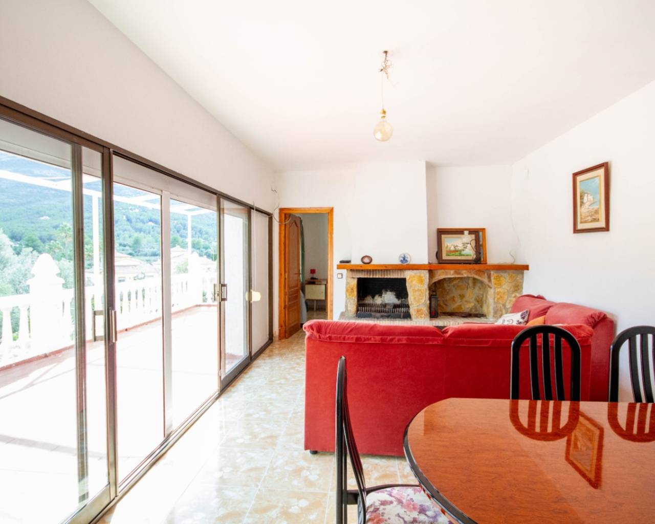 Vente - Finca - Jalon Valley - Parcent