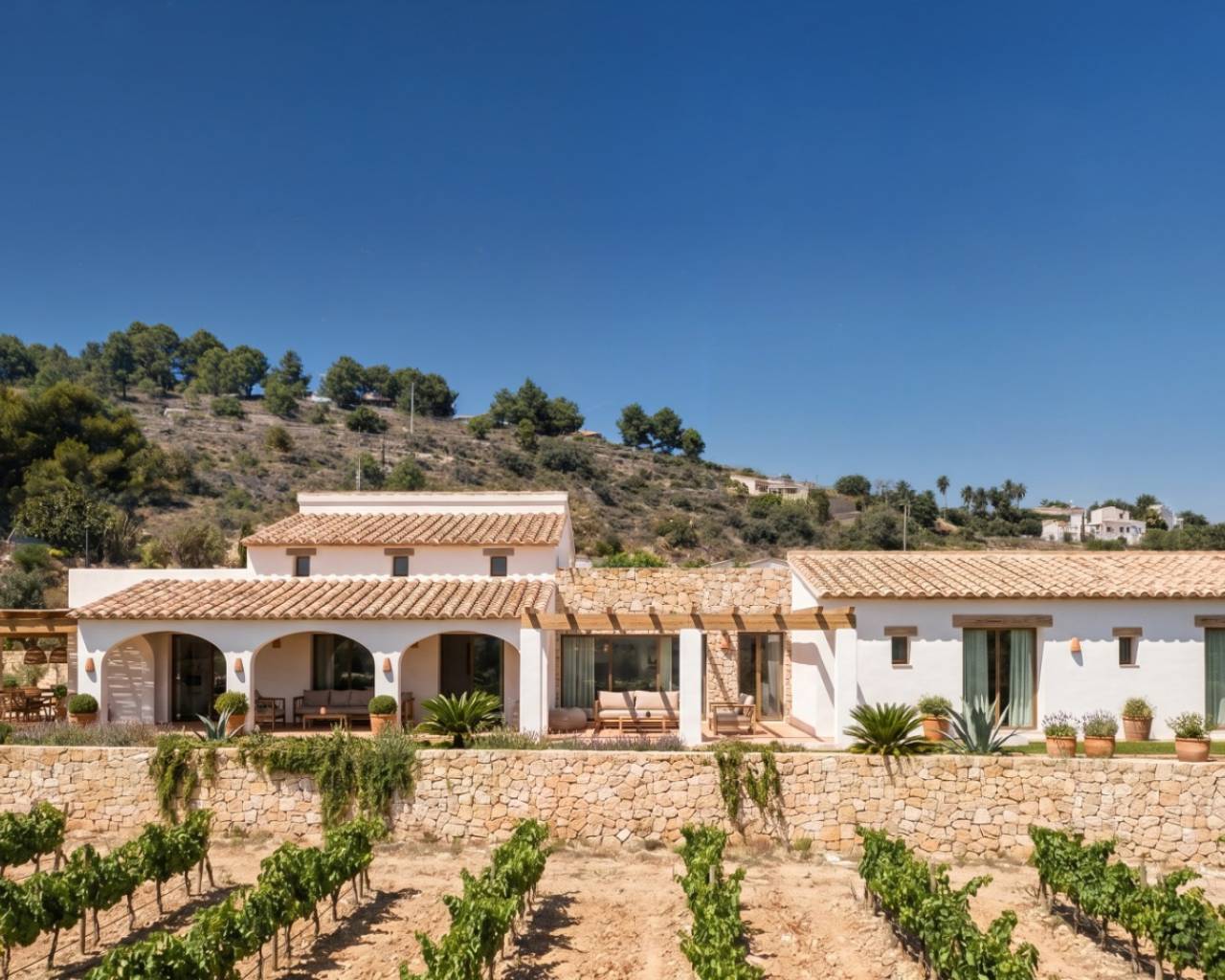 Vente - Finca - Moraira