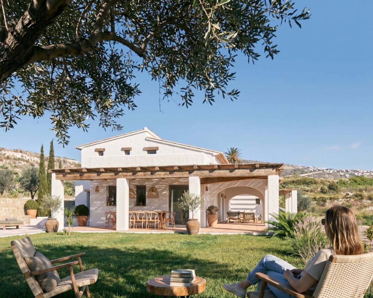 Vente - Finca - Moraira
