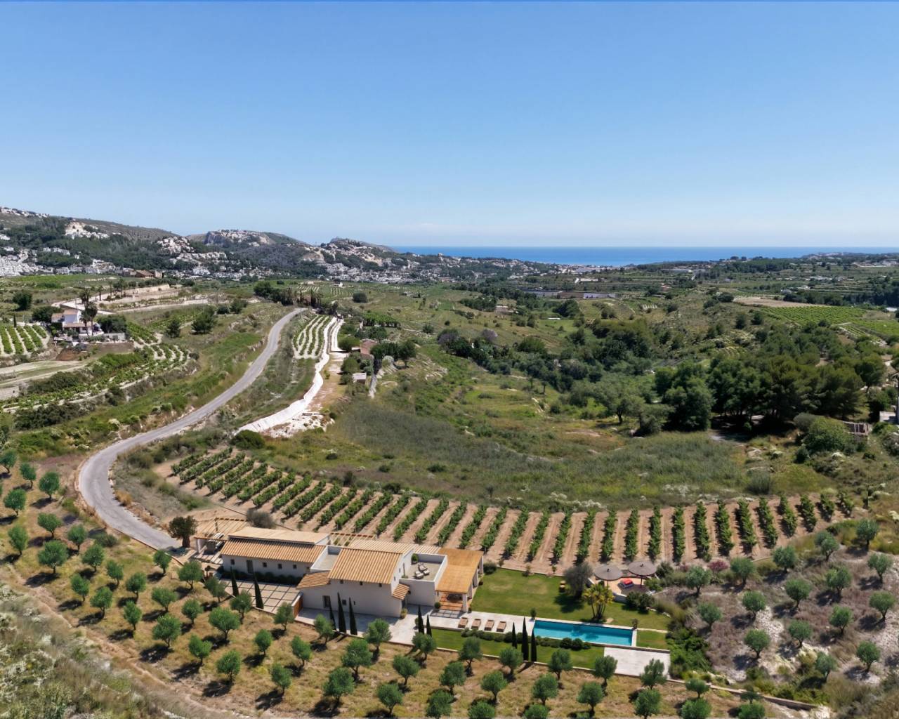Vente - Finca - Moraira