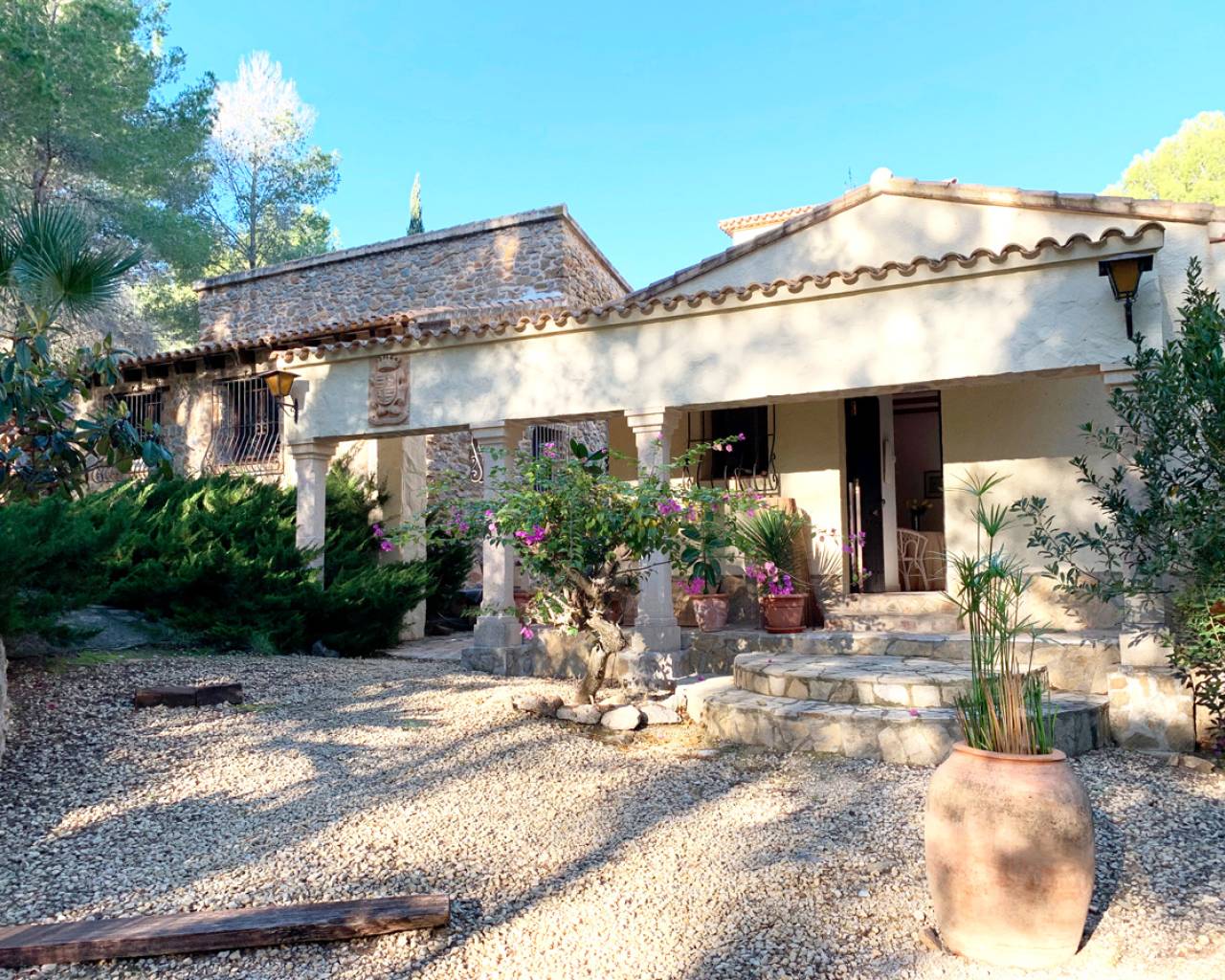 New Build - Finca - Pedreguer