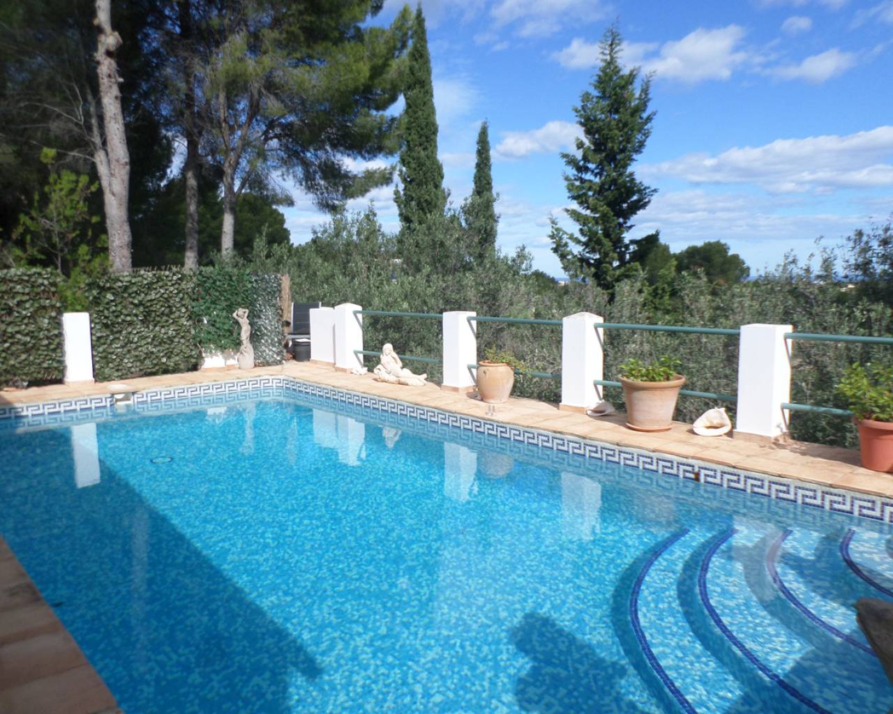 New Build - Finca - Pedreguer