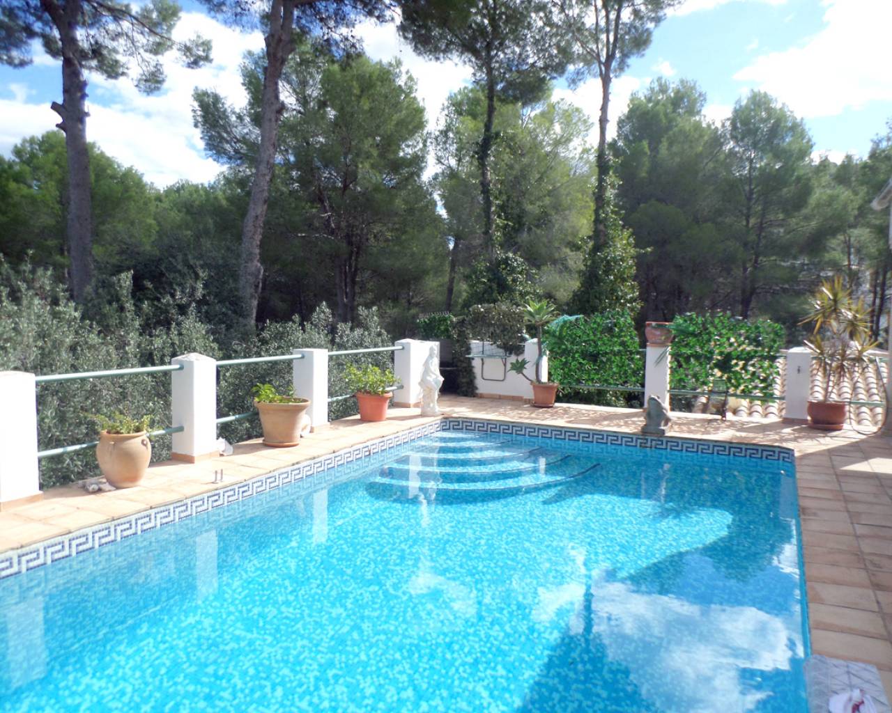 New Build - Finca - Pedreguer