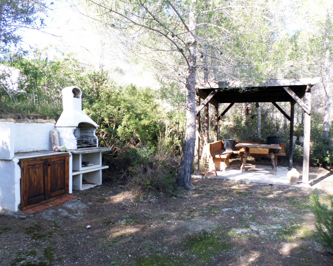 New Build - Finca - Pedreguer