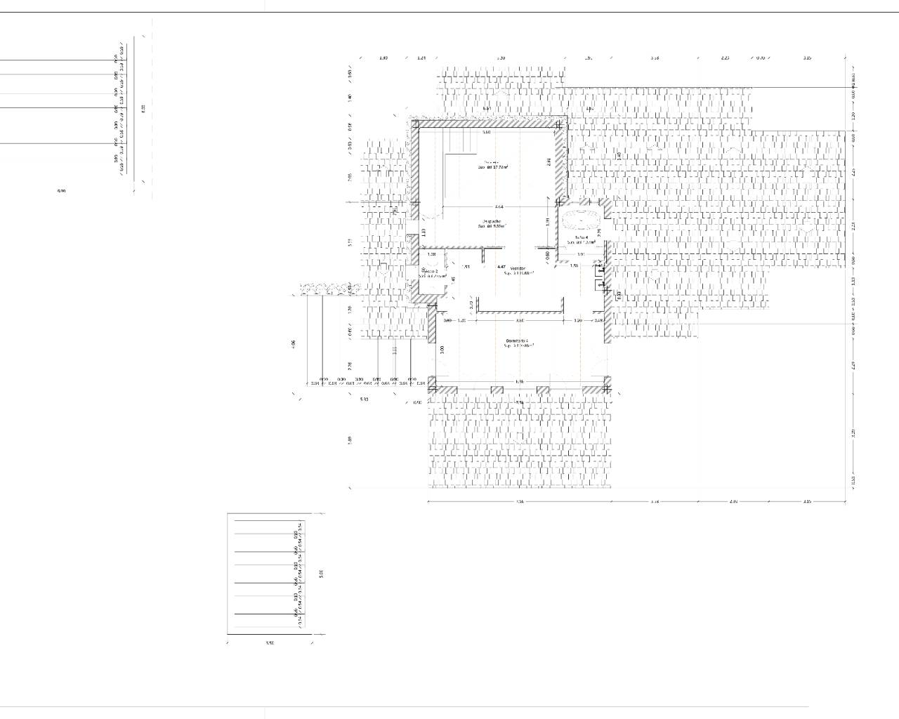 New Build - Finca - Teulada - Benimarco