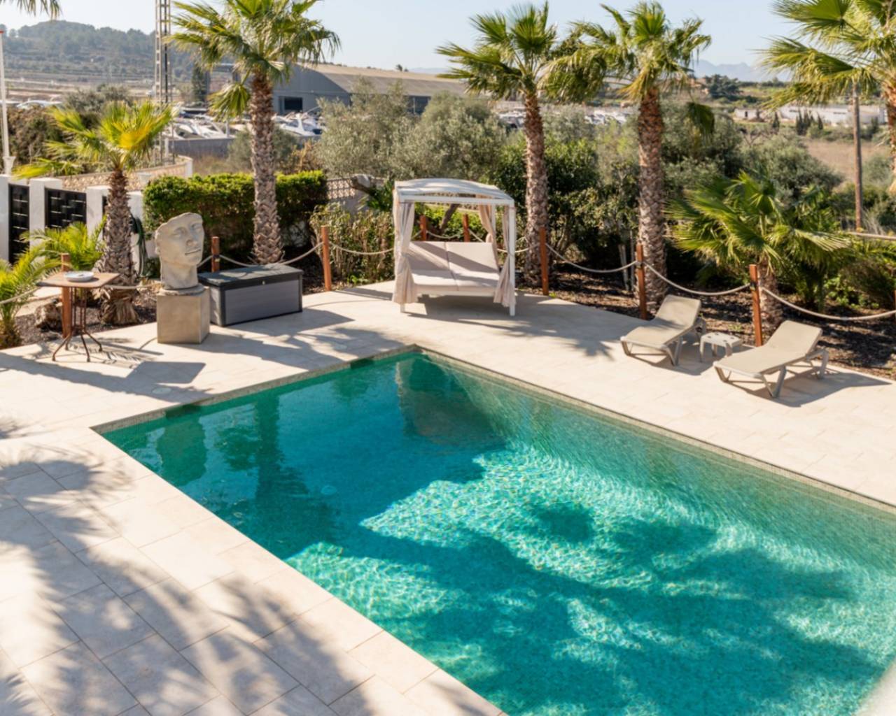 Vente - Finca - Teulada - Canor