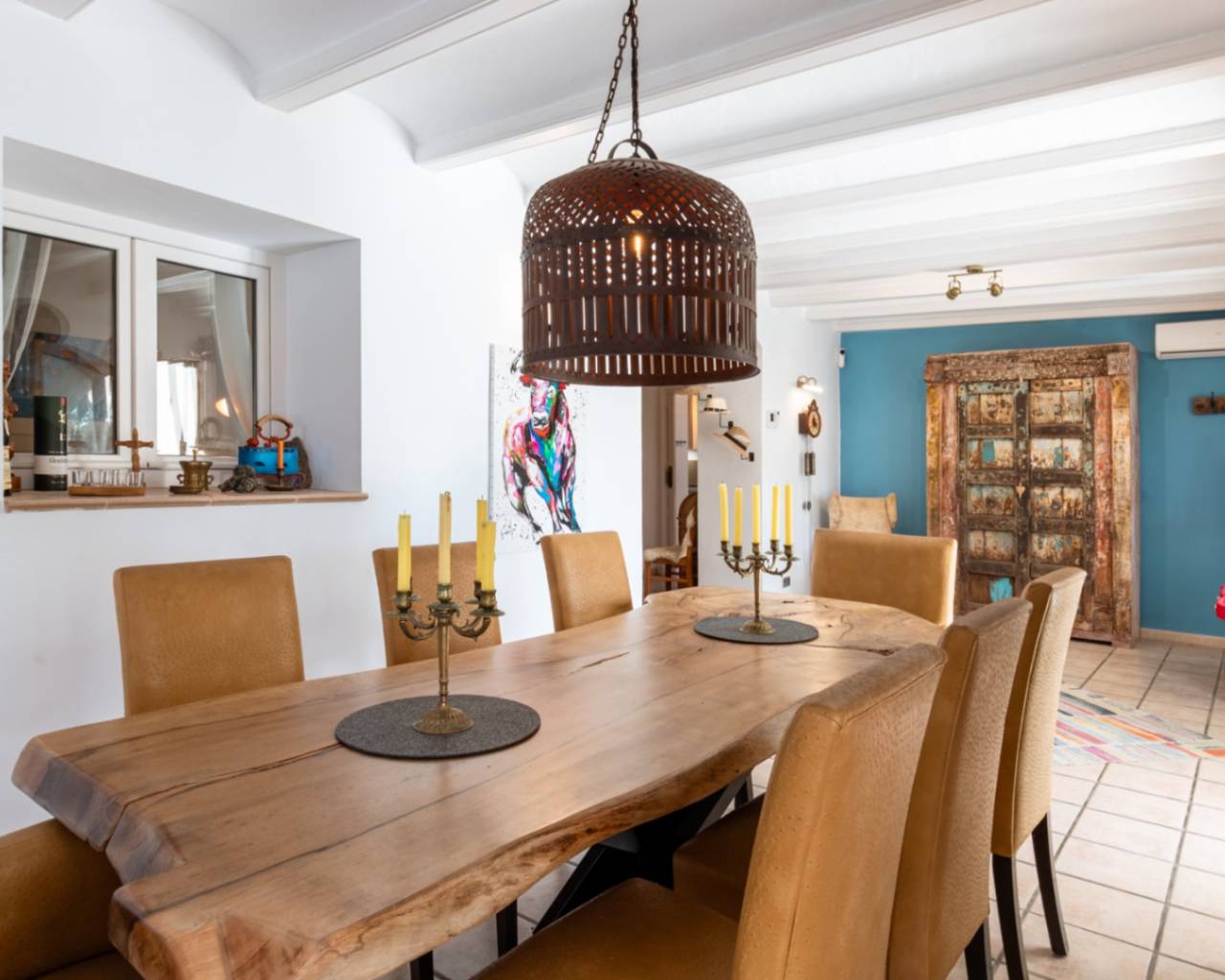 Vente - Finca - Teulada - Canor