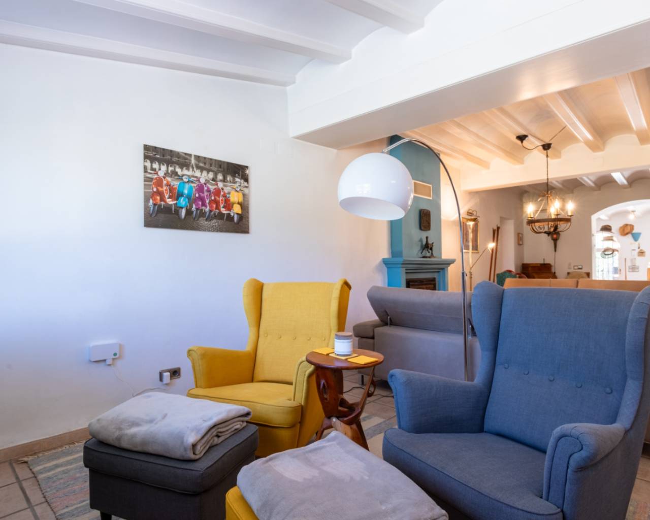 Vente - Finca - Teulada - Canor