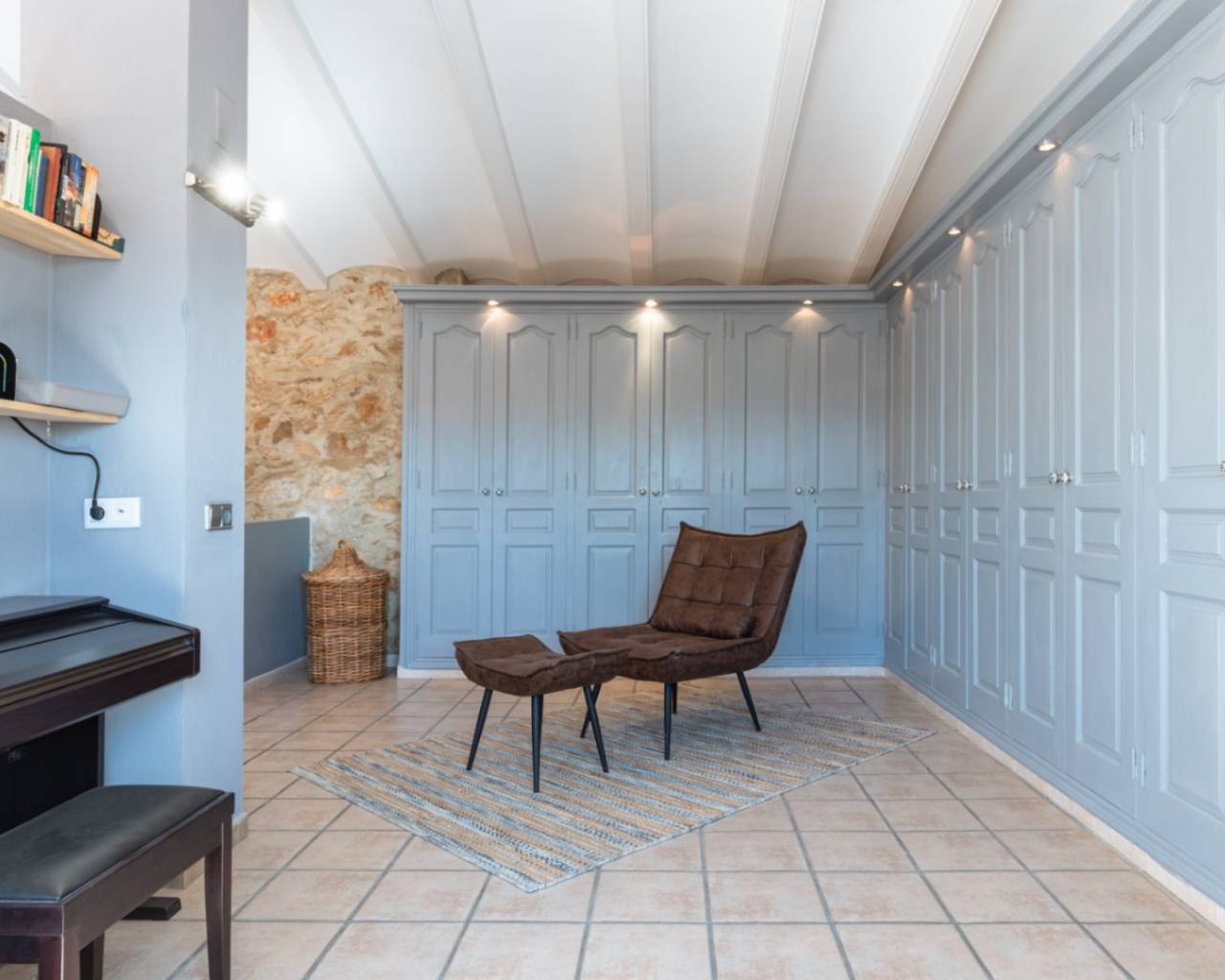 Vente - Finca - Teulada - Canor