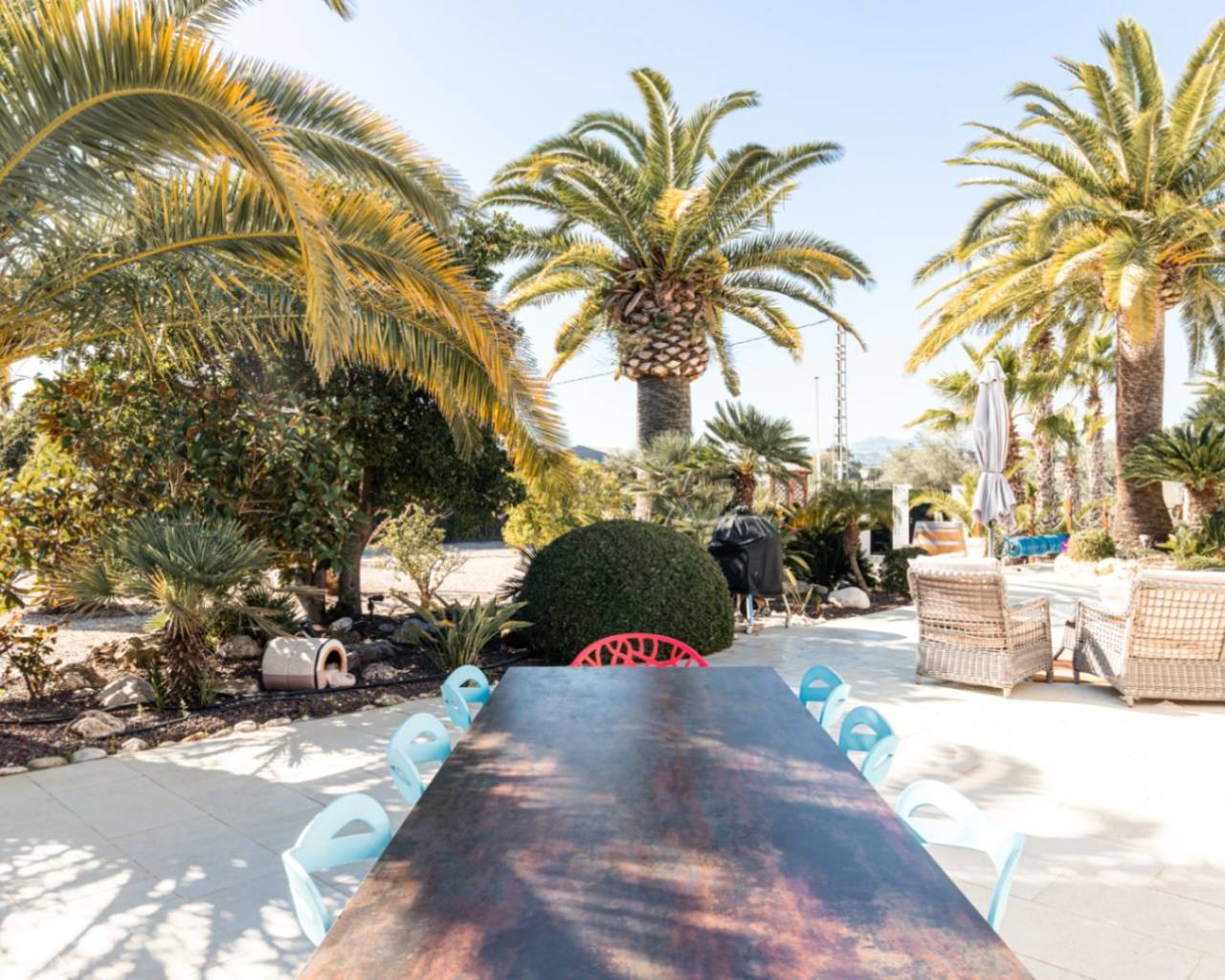 Vente - Finca - Teulada - Canor