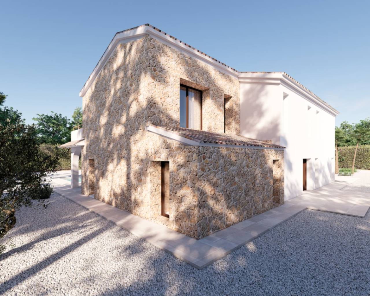 Venta - Finca - Benissa