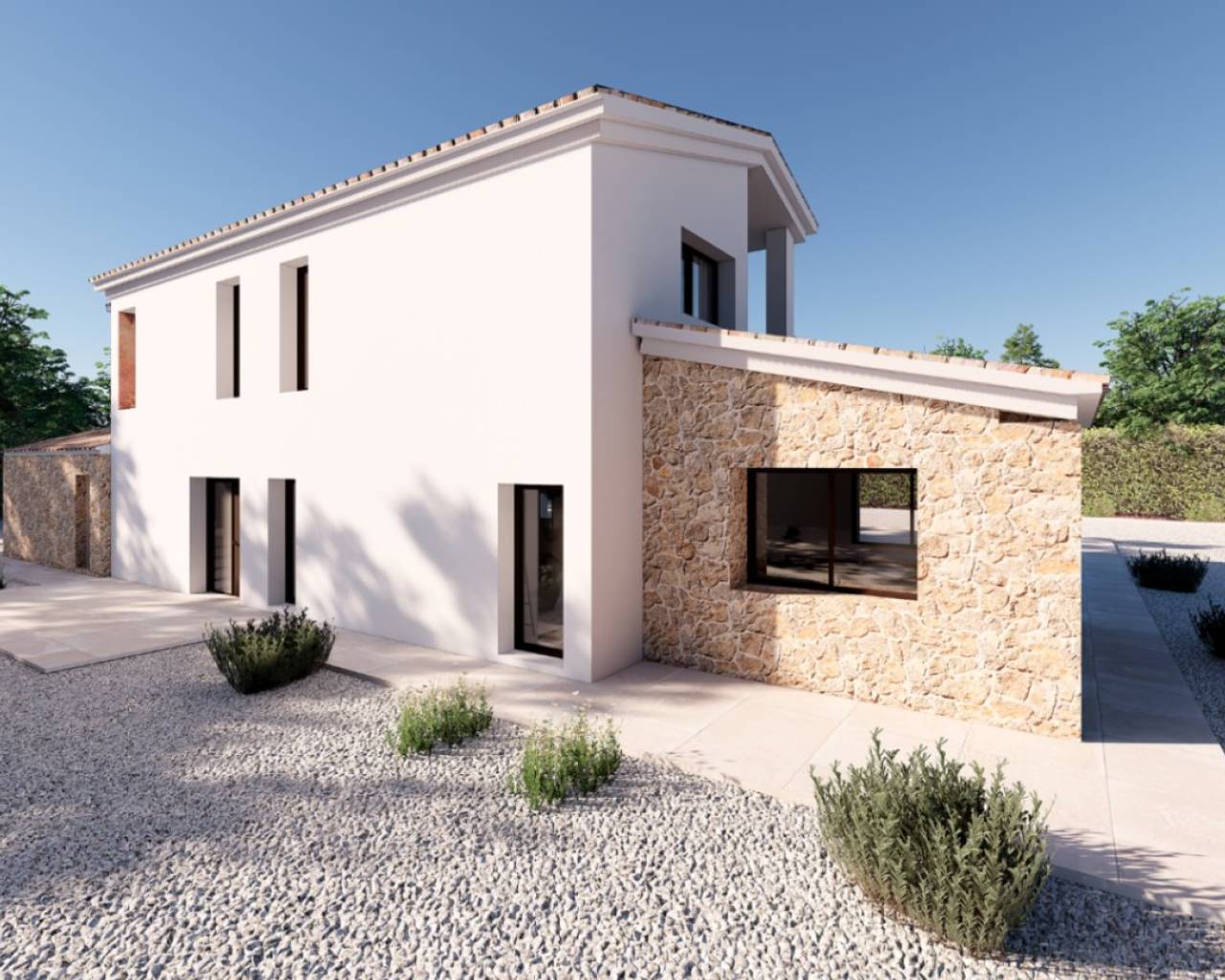 Venta - Finca - Benissa