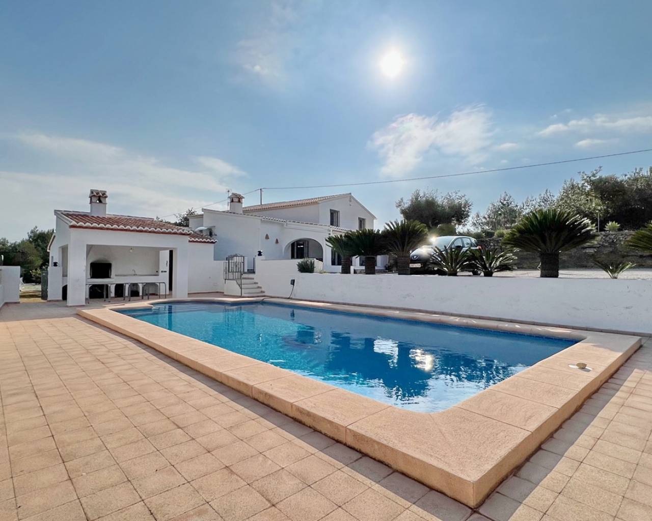 Venta - Finca - Benissa - Canor