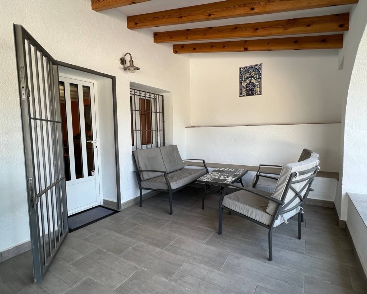 Venta - Finca - Benissa - Canor