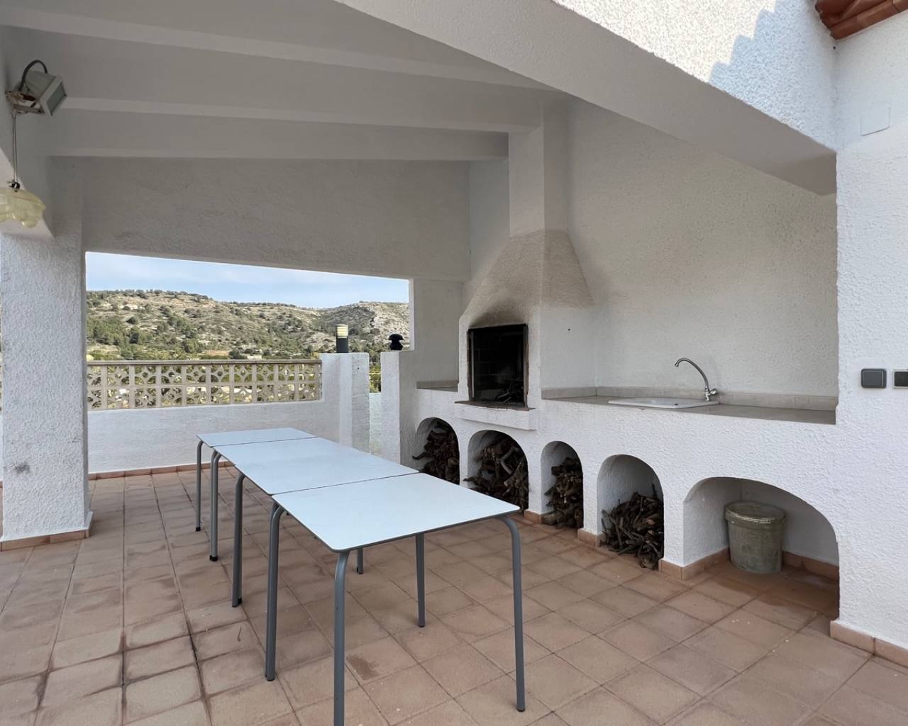 Venta - Finca - Benissa - Canor