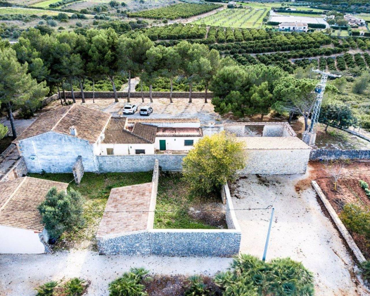 Venta - Finca - Gata De Gorgos - Gata de Gorgos