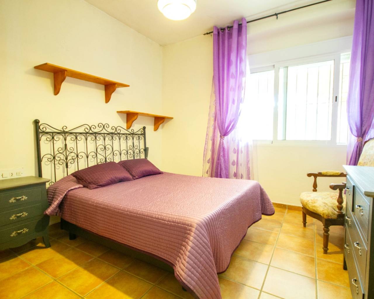 Venta - Finca - Jalon Valley - Parcent