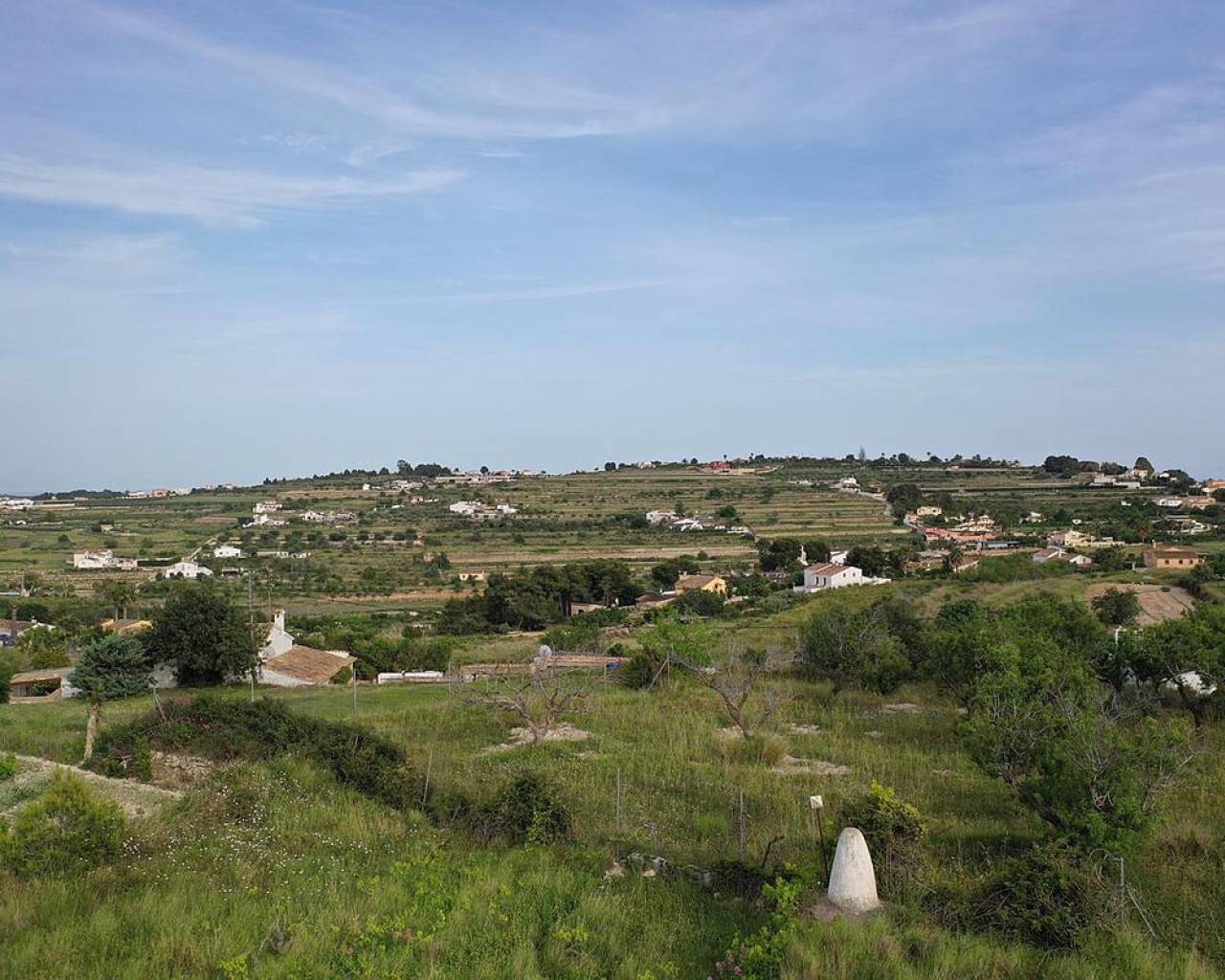 Venta - Finca - Moraira - Costa Blanca North