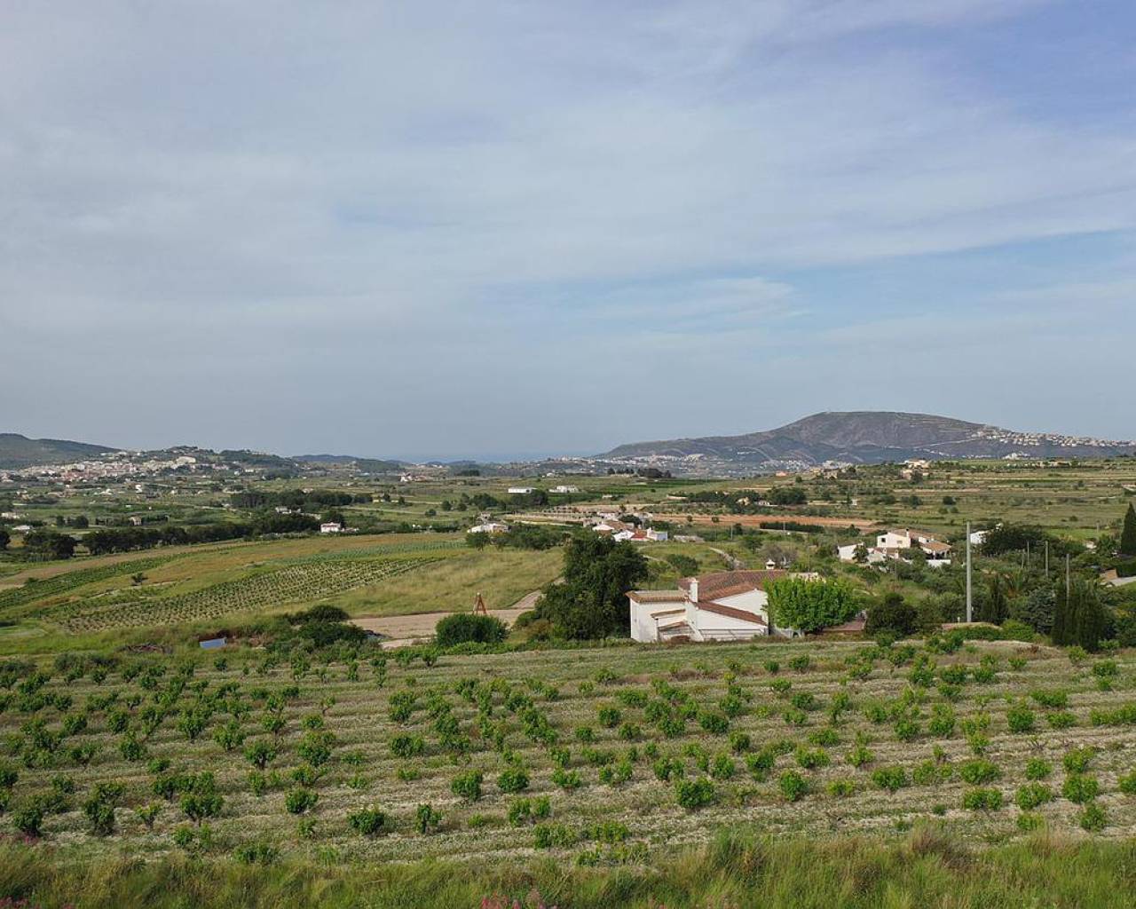 Venta - Finca - Moraira - Costa Blanca North