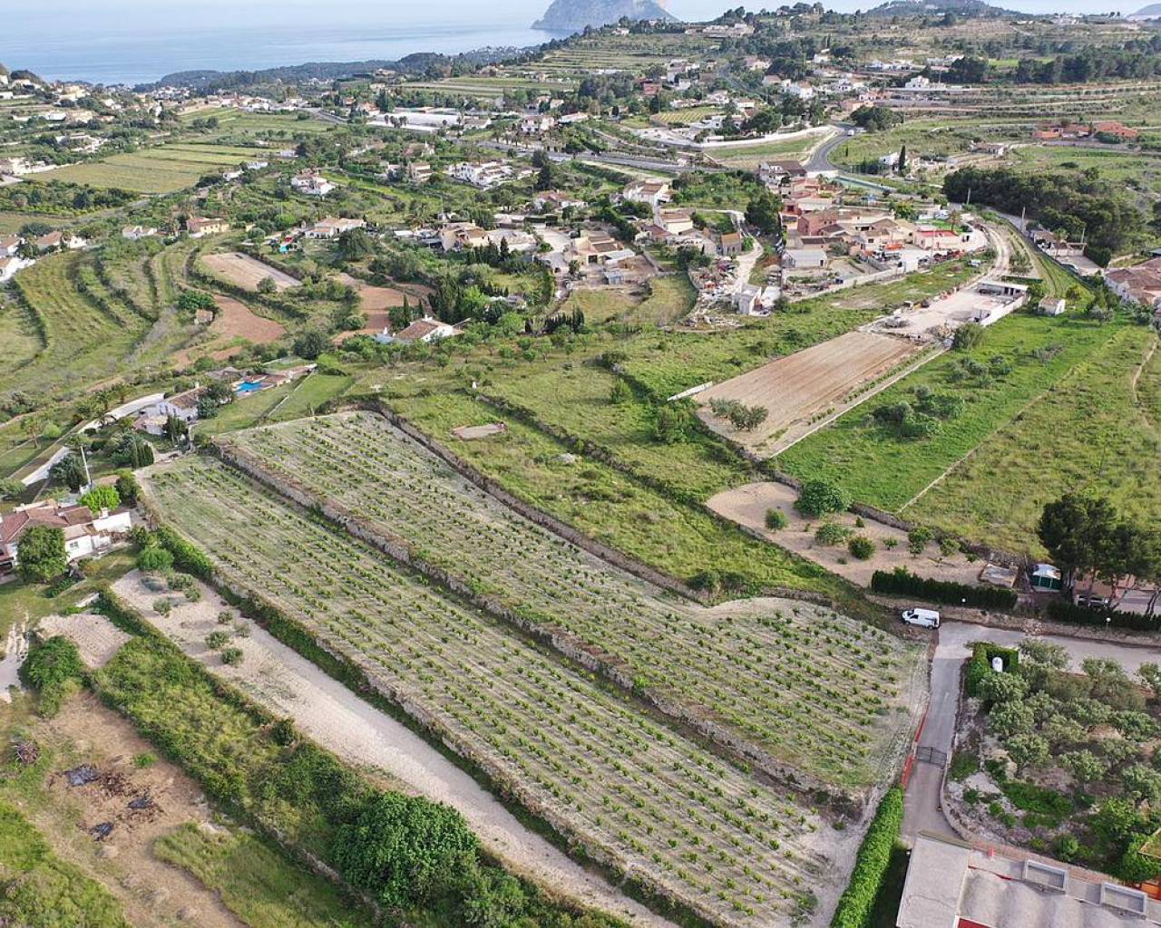 Venta - Finca - Moraira - Costa Blanca North