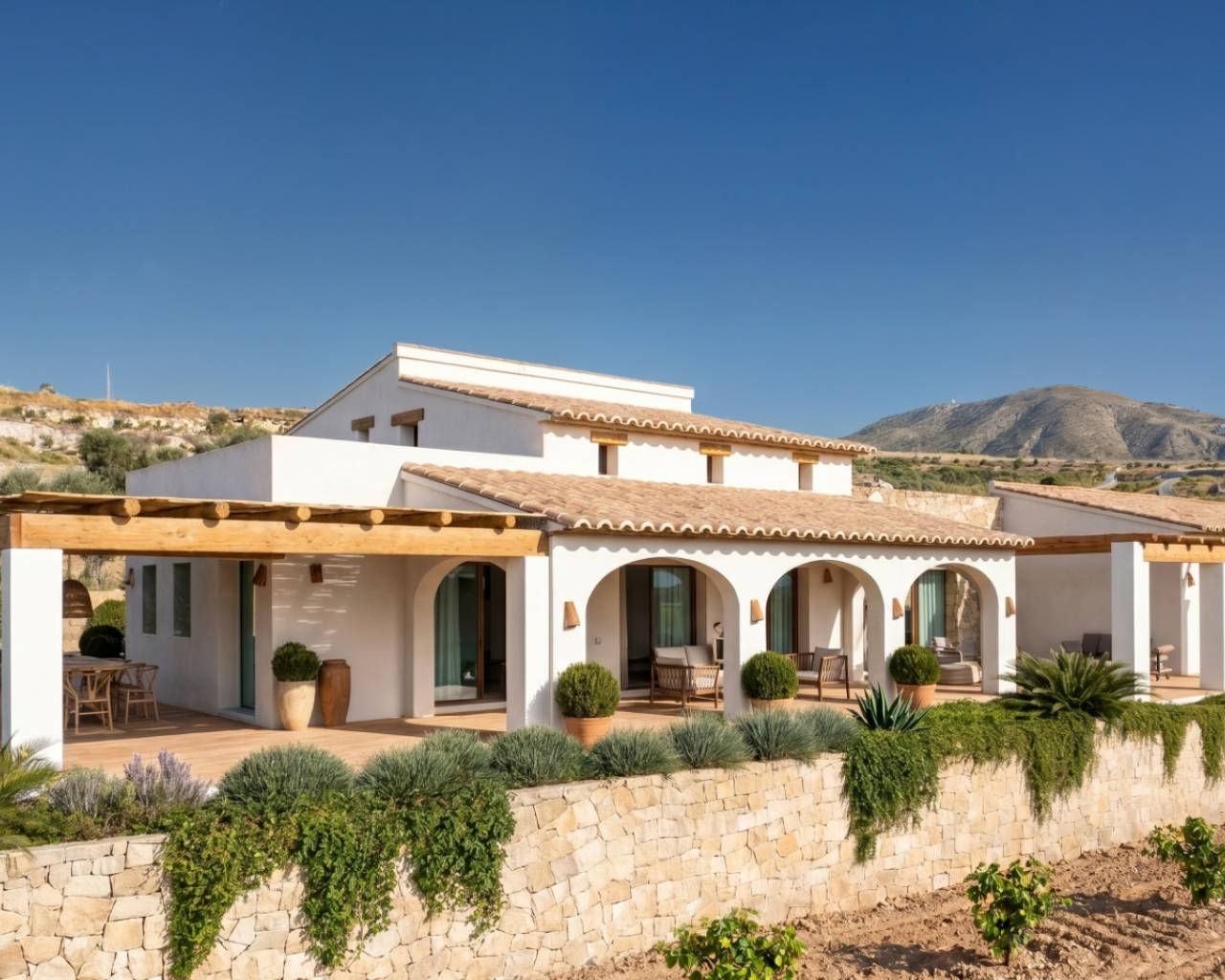 Venta - Finca - Moraira