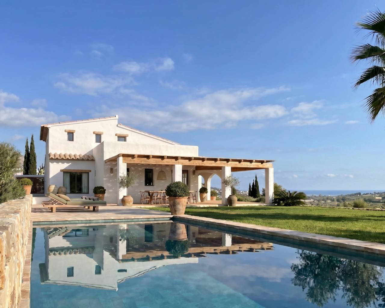 Venta - Finca - Moraira