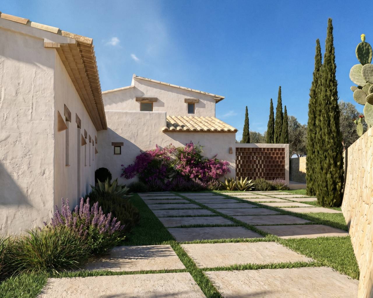 Venta - Finca - Moraira
