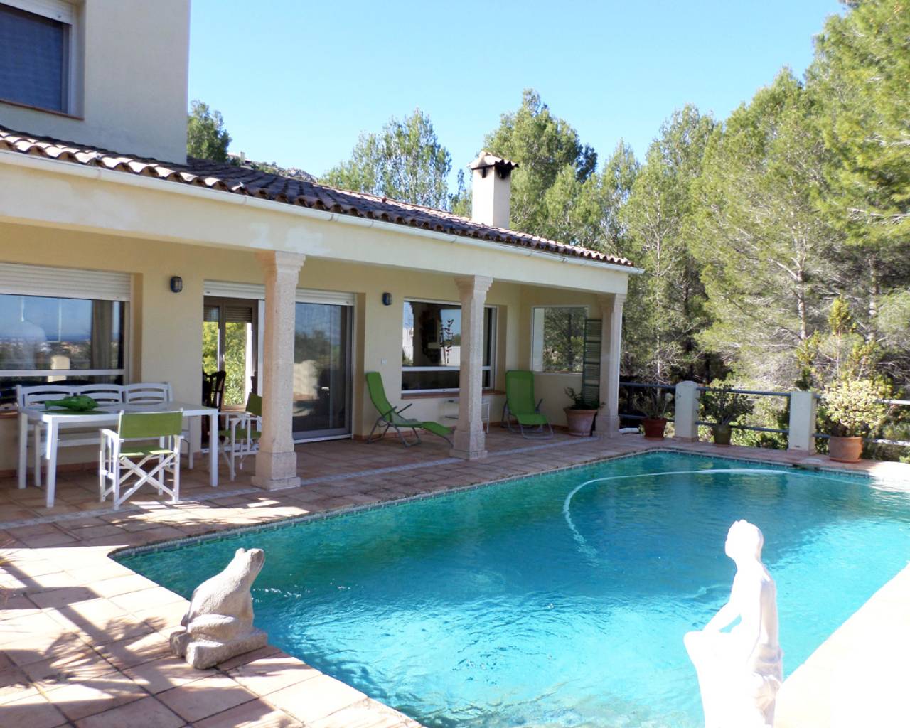 Nueva construcción  - Finca - Pedreguer
