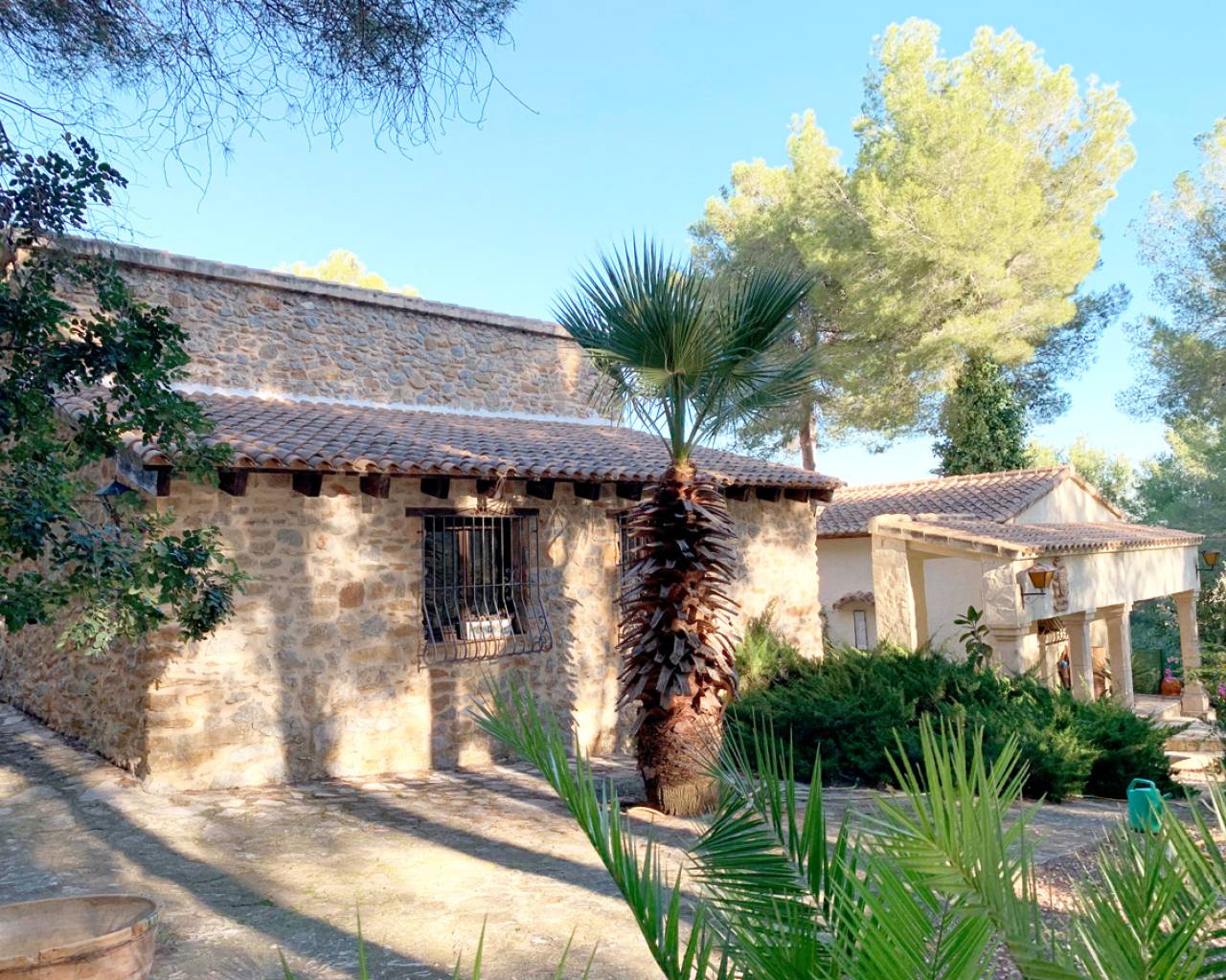 Nueva construcción  - Finca - Pedreguer