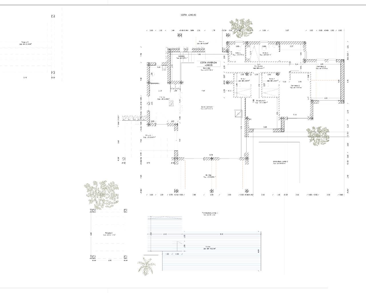 Nueva construcción  - Finca - Teulada - Benimarco