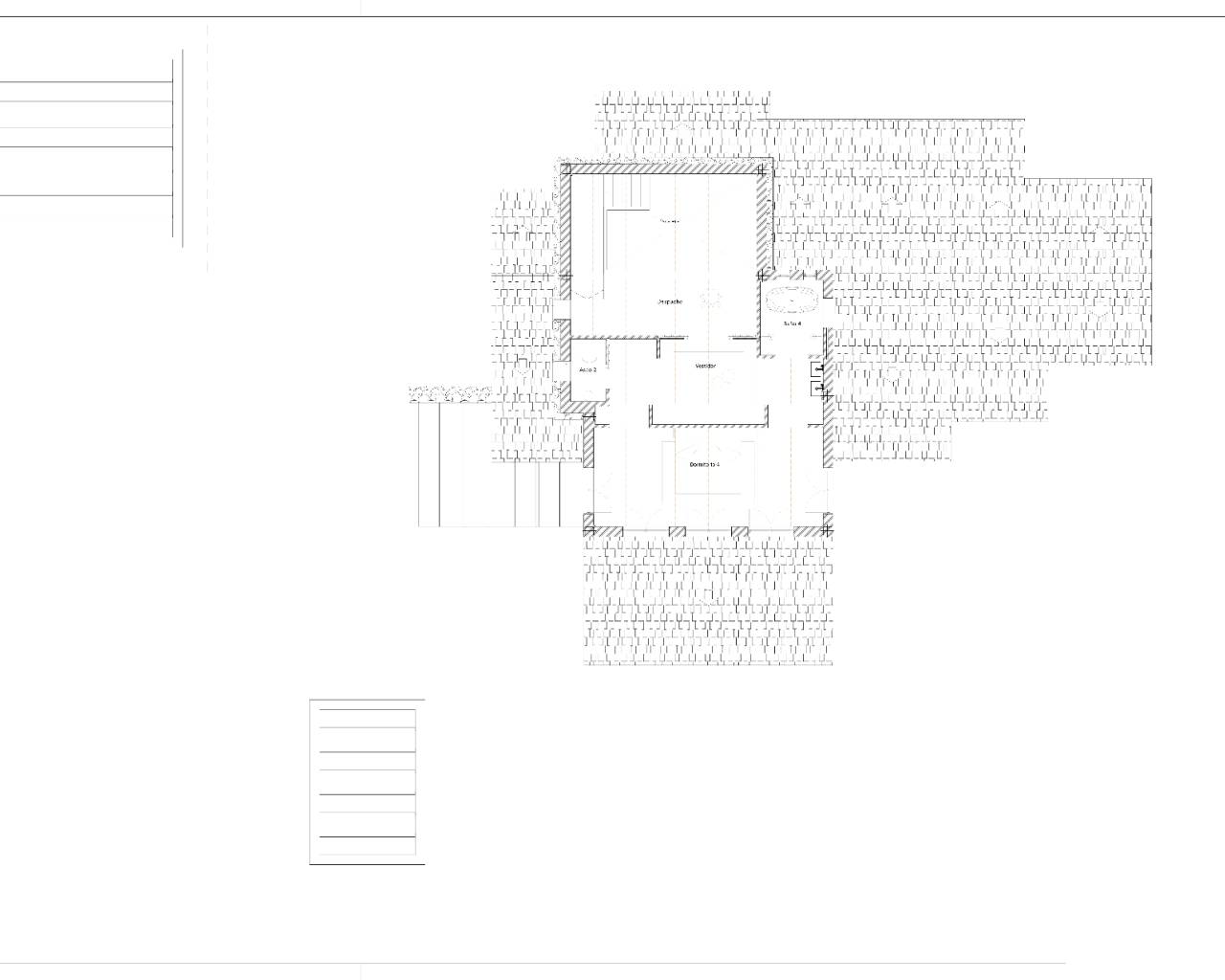 Nueva construcción  - Finca - Teulada - Benimarco