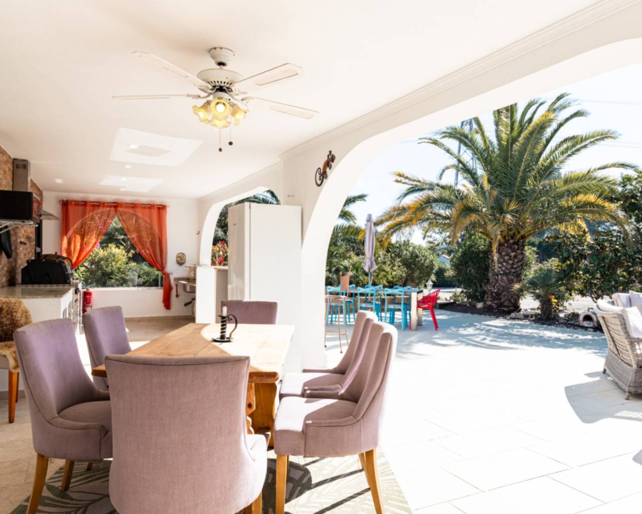 Venta - Finca - Teulada - Canor