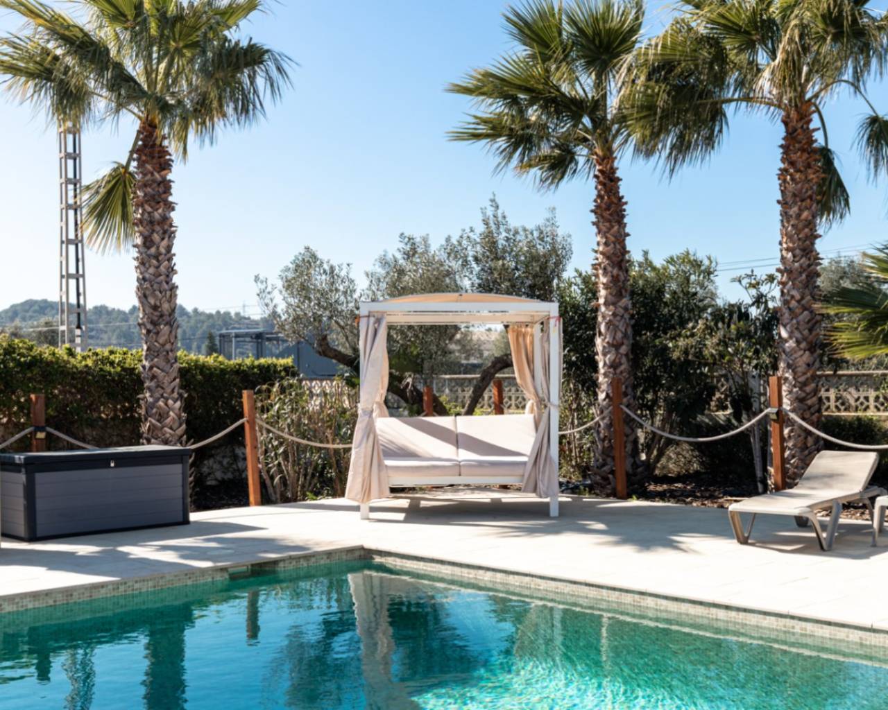 Venta - Finca - Teulada - Canor