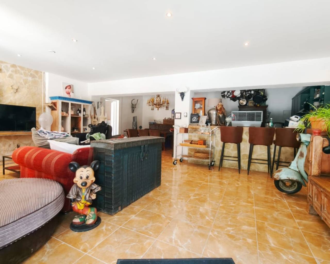 Vente - Finca - Castell de Castells