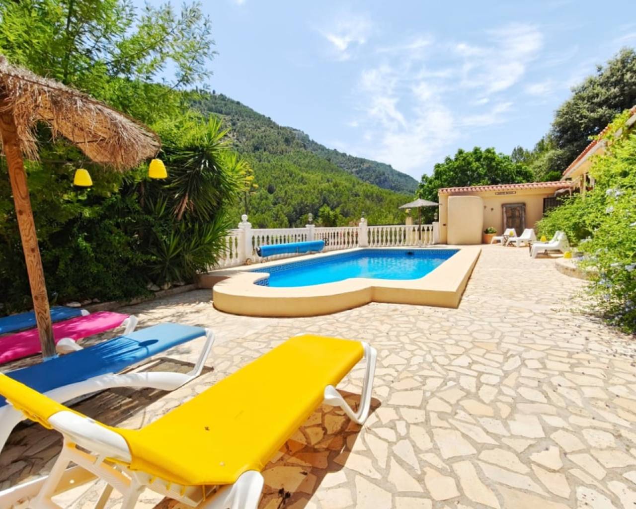 Vente - Finca - Castell de Castells